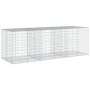 Gabionenkorb mit verzinkter Eisendeckung 300x100x100cm von , Töpfe und Pflanzgefäße - Ref: Foro24-3295194, Preis: 166,91 €, R...