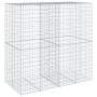 Gabionenkorb mit verzinktem Eisendeckel 200x100x200cm von , Töpfe und Pflanzgefäße - Ref: Foro24-3295227, Preis: 184,80 €, Ra...