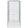 Gabionenkorb mit verzinktem Eisendeckel 200x100x200cm von , Töpfe und Pflanzgefäße - Ref: Foro24-3295227, Preis: 184,80 €, Ra...