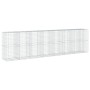 Gabionenkorb mit verzinktem Eisendeckel 750x100x200cm von , Töpfe und Pflanzgefäße - Ref: Foro24-3295238, Preis: 652,69 €, Ra...