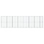 Gabionenkorb mit verzinktem Eisendeckel 750x100x200cm von , Töpfe und Pflanzgefäße - Ref: Foro24-3295238, Preis: 652,69 €, Ra...