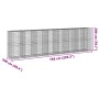 Gabionenkorb mit verzinktem Eisendeckel 750x100x200cm von , Töpfe und Pflanzgefäße - Ref: Foro24-3295238, Preis: 652,69 €, Ra...