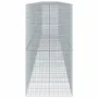 Gabionenkorb mit verzinktem Eisenüberdachung 1050x100x200 cm. von , Töpfe und Pflanzgefäße - Ref: Foro24-3295244, Preis: 916,...