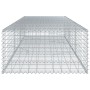 Gabionenkorb mit verzinkter Eisendeckung 300x100x50 cm von , Töpfe und Pflanzgefäße - Ref: Foro24-3295180, Preis: 130,69 €, R...