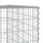 Gabionenkorb mit verzinktem Eisendeckel 1150x100x200 cm von , Töpfe und Pflanzgefäße - Ref: Foro24-3295246, Preis: 972,32 €, ...