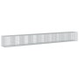 Gabionenkorb mit verzinktem Eisendeckel 900x100x100 cm von , Töpfe und Pflanzgefäße - Ref: Foro24-3295206, Preis: 510,09 €, R...