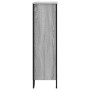 Regal graue Ingenieurholzregal Sonoma 80x31x106 cm von , Bücherregale und Regale - Ref: Foro24-848627, Preis: 60,25 €, Rabatt: %