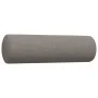 Juego de sofá 3 piezas con reposapiés y cojines tela taupé by , Sofas - Ref: Foro24-3278350, Price: 606,84 €, Discount: %