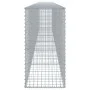 Cesta de gaviones con cubierta hierro galvanizado 600x50x100 cm by , Pots and planters - Ref: Foro24-3295147, Price: 241,94 €...