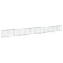 Cesta de gaviones con cubierta hierro galvanizado 1200x50x100cm by , Pots and planters - Ref: Foro24-3295153, Price: 480,33 €...