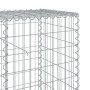 Cesta de gaviones con cubierta hierro galvanizado 1200x50x100cm by , Pots and planters - Ref: Foro24-3295153, Price: 480,42 €...