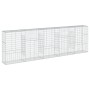 Gabionenkorb mit verzinktem Eisenüberdachung 500x50x150 cm. von , Töpfe und Pflanzgefäße - Ref: Foro24-3295158, Preis: 266,49...