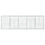 Gabionenkorb mit verzinktem Eisenüberdachung 500x50x150 cm. von , Töpfe und Pflanzgefäße - Ref: Foro24-3295158, Preis: 272,09...