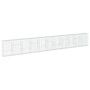 Cesta de gaviones con cubierta hierro galvanizado 1100x50x150cm by , Pots and planters - Ref: Foro24-3295164, Price: 537,70 €...