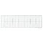 Gabionenkorb mit verzinktem Eisenüberdachung 700x50x200 cm. von , Töpfe und Pflanzgefäße - Ref: Foro24-3295172, Preis: 452,81...