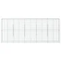 Cesta de gaviones con cubierta hierro galvanizado 500x50x200 cm by , Pots and planters - Ref: Foro24-3295170, Price: 317,77 €...