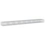 Cesta de gaviones con cubierta hierro galvanizado 800x100x50 cm by , Pots and planters - Ref: Foro24-3295185, Price: 303,08 €...