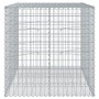 Cesta de gaviones con cubierta hierro galvanizado 150x100x100cm by , Pots and planters - Ref: Foro24-3295191, Price: 103,03 €...