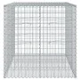 Gabionenkorb mit verzinktem Eisenüberdachung 150x100x100cm von , Töpfe und Pflanzgefäße - Ref: Foro24-3295191, Preis: 104,45 ...