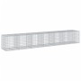 Gabionenkorb mit verzinktem Eisendeckel 650x100x100cm von , Töpfe und Pflanzgefäße - Ref: Foro24-3295201, Preis: 409,60 €, Ra...
