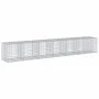 Gabionenkorb mit verzinktem Eisendeckel 650x100x100cm von , Töpfe und Pflanzgefäße - Ref: Foro24-3295201, Preis: 417,89 €, Ra...