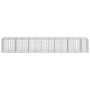 Gabionenkorb mit verzinktem Eisendeckel 650x100x100cm von , Töpfe und Pflanzgefäße - Ref: Foro24-3295201, Preis: 409,60 €, Ra...