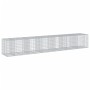 Gabionenkorb mit verzinktem Eisendeckel 650x100x100cm von , Töpfe und Pflanzgefäße - Ref: Foro24-3295201, Preis: 409,60 €, Ra...
