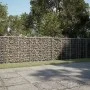 Gabionenkorb mit verzinktem Eisendeckel 750x100x100cm von , Töpfe und Pflanzgefäße - Ref: Foro24-3295203, Preis: 461,42 €, Ra...