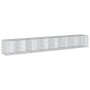 Gabionenkorb mit verzinktem Eisendeckel 750x100x100cm von , Töpfe und Pflanzgefäße - Ref: Foro24-3295203, Preis: 451,73 €, Ra...
