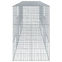 Gabionenkorb mit verzinktem Eisenüberdachung 500x100x150cm von , Töpfe und Pflanzgefäße - Ref: Foro24-3295217, Preis: 409,60 ...