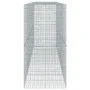 Cesta de gaviones con cubierta hierro galvanizado 550x100x200cm von , Töpfe und Pflanzgefäße - Ref: Foro24-3295234, Preis: 52...