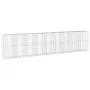 Cesta de gaviones con cubierta hierro galvanizado 900x100x200cm von , Töpfe und Pflanzgefäße - Ref: Foro24-3295241, Preis: 80...