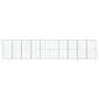 Cesta gaviones con cubierta hierro galvanizado 1000x100x200 cm von , Töpfe und Pflanzgefäße - Ref: Foro24-3295243, Preis: 875...