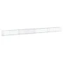 Cesta de gaviones con cubierta hierro galvanizado 800x50x50 cm by , Pots and planters - Ref: Foro24-3295139, Price: 192,24 €,...