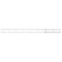 Cesta de gaviones con cubierta hierro galvanizado 800x50x50 cm by , Pots and planters - Ref: Foro24-3295139, Price: 192,24 €,...