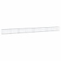 Cesta de gaviones con cubierta hierro galvanizado 800x50x50 cm von , Töpfe und Pflanzgefäße - Ref: Foro24-3295139, Preis: 191...