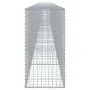 Cesta de gaviones con cubierta hierro galvanizado 1000x50x100cm by , Pots and planters - Ref: Foro24-3295151, Price: 441,93 €...