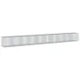 Cesta gaviones con cubierta hierro galvanizado 1000x100x100 cm by , Pots and planters - Ref: Foro24-3295208, Price: 563,40 €,...