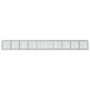 Cesta gaviones con cubierta hierro galvanizado 1000x100x100 cm von , Töpfe und Pflanzgefäße - Ref: Foro24-3295208, Preis: 552...