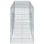 Cesta de gaviones con cubierta hierro galvanizado 300x100x150cm by , Pots and planters - Ref: Foro24-3295215, Price: 232,05 €...