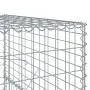 Cesta de gaviones con cubierta hierro galvanizado 300x100x150cm by , Pots and planters - Ref: Foro24-3295215, Price: 232,05 €...