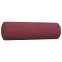 Juego de sofás con cojines 3 piezas tela rojo tinto de , Sofás - Ref: Foro24-3278309, Precio: 682,51 €, Descuento: %