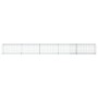 Cesta de gaviones con cubierta hierro galvanizado 500x50x50 cm by , Pots and planters - Ref: Foro24-3295136, Price: 117,83 €,...