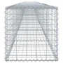 Cesta de gaviones con cubierta hierro galvanizado 1000x50x50 cm von , Töpfe und Pflanzgefäße - Ref: Foro24-3295141, Preis: 22...