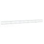 Cesta de gaviones con cubierta hierro galvanizado 1000x50x50 cm von , Töpfe und Pflanzgefäße - Ref: Foro24-3295141, Preis: 22...