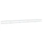 Cesta de gaviones con cubierta hierro galvanizado 1000x50x50 cm von , Töpfe und Pflanzgefäße - Ref: Foro24-3295141, Preis: 22...