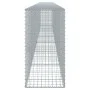 Cesta de gaviones con cubierta hierro galvanizado 700x50x100 cm by , Pots and planters - Ref: Foro24-3295148, Price: 274,45 €...