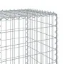 Cesta de gaviones con cubierta hierro galvanizado 400x50x150 cm by , Pots and planters - Ref: Foro24-3295157, Price: 216,94 €...