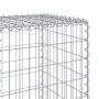 Cesta de gaviones con cubierta hierro galvanizado 700x50x150 cm by , Pots and planters - Ref: Foro24-3295160, Price: 350,27 €...