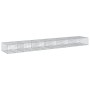 Gabionenkorb mit verzinktem Eisenüberdachung 600x100x50 cm von , Töpfe und Pflanzgefäße - Ref: Foro24-3295183, Preis: 248,44 ...